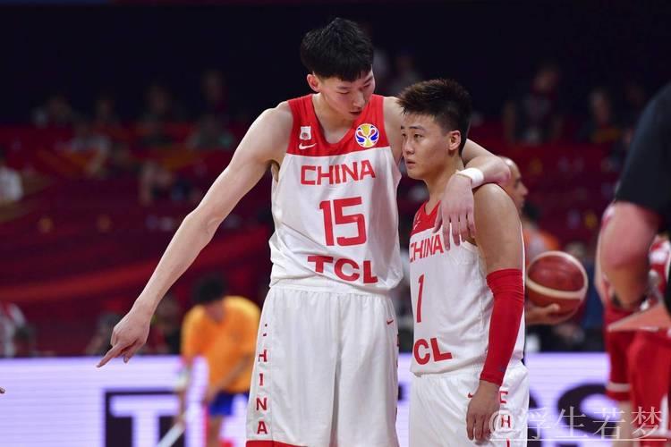 赵睿合练次数有限，周琦和雷蒙仍显疲态