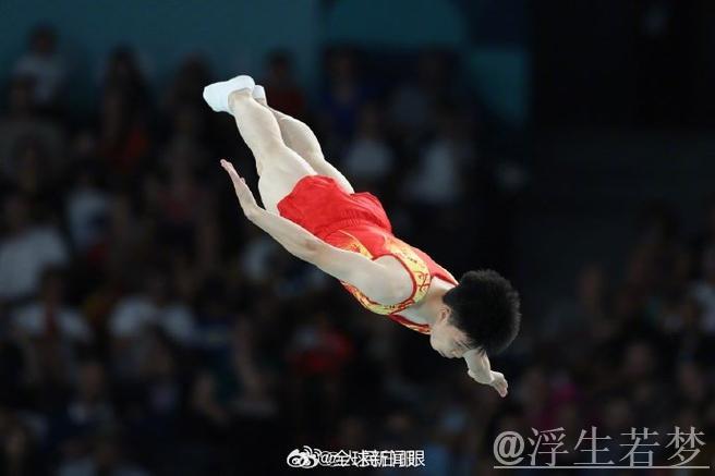 王梓赛迈出冲击“大满贯”第一步