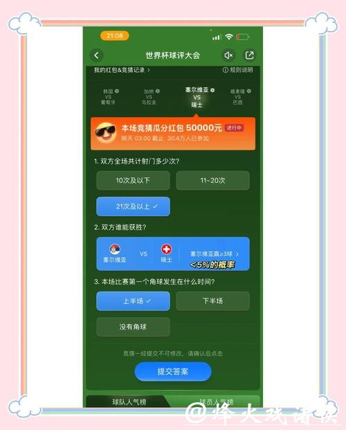 世界杯竞猜平台好不好？深度评测！